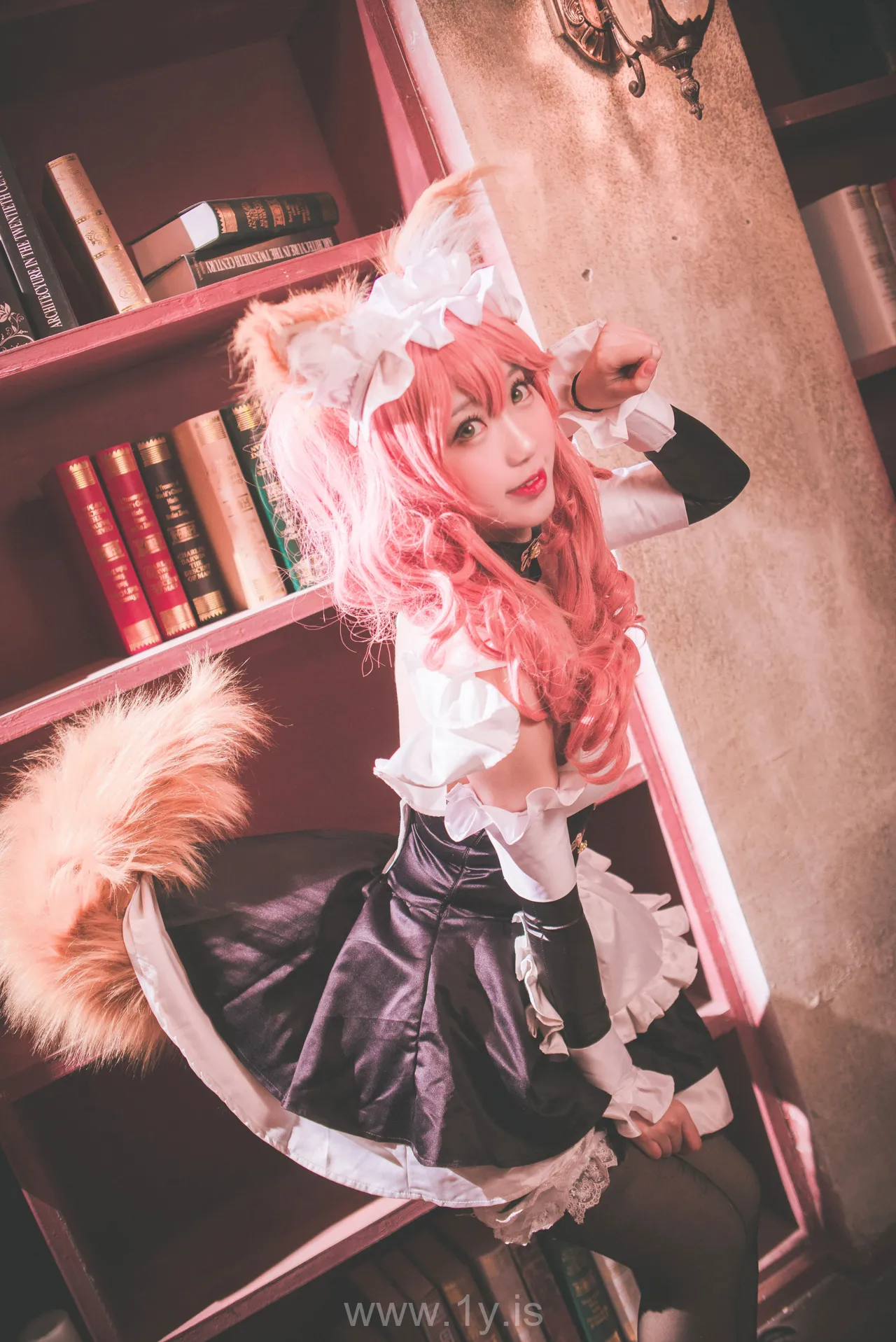 Coser@黑川 NO.030 Pretty & Fashionable Chinese Hottie 玉藻前